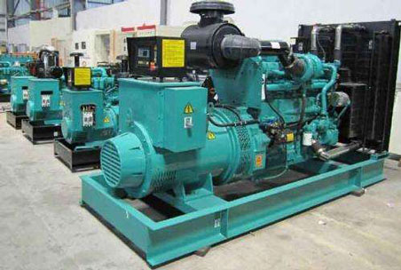 宝安1000kw康明斯柴油发电机组图片 宝安1000kw康明斯柴油发电机组图片