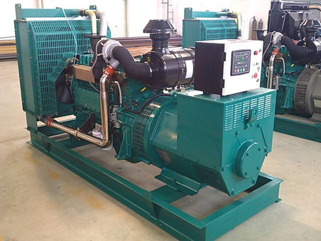 宝安505kw康明斯柴油发电机组图片 宝安505kw康明斯柴油发电机组图片