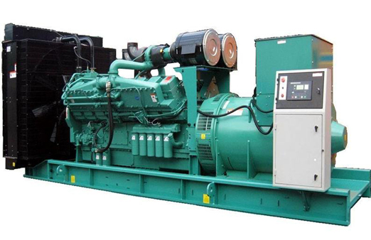 宝安150kw康明斯柴油发电机组图片 宝安150kw康明斯柴油发电机组图片