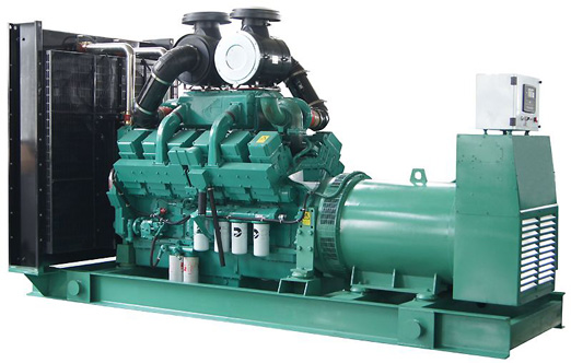 宝安220kw康明斯柴油发电机组图片 宝安220kw康明斯柴油发电机组图片
