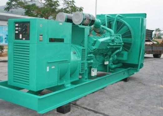 宝安75kw康明斯柴油发电机组图片 宝安75kw康明斯柴油发电机组图片