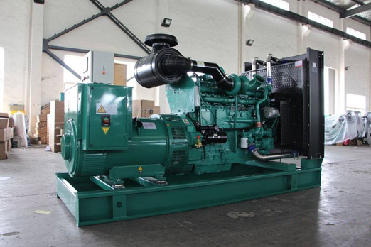 宝安320kw康明斯柴油发电机组图片 宝安320kw康明斯柴油发电机组图片
