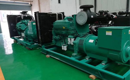 宝安发电机出租