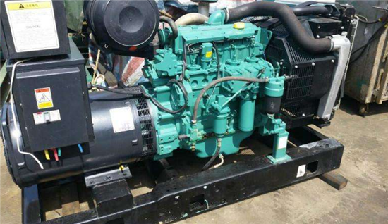 宝安柴油发电机